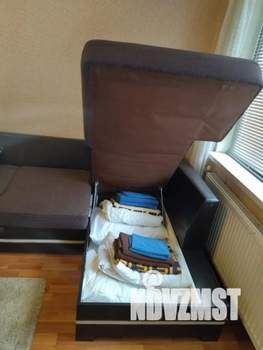 1-к квартира, посуточно, 55м2, 1/1 этаж