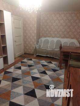 2-к квартира, на длительный срок, 44м2, 5/5 этаж