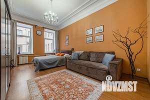 2-к квартира, посуточно, 65м2, 2/4 этаж