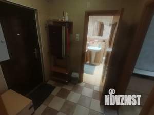 1-к квартира, посуточно, 45м2, 17/24 этаж