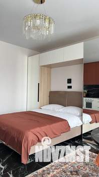 1-к квартира, посуточно, 30м2, 1/1 этаж