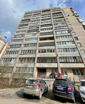 2-к квартира, на длительный срок, 50м2, 9/14 этаж