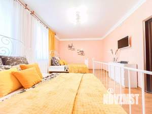 2-к квартира, посуточно, 69м2, 1/1 этаж
