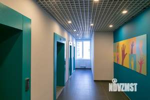 Студия квартира, на длительный срок, 23м2, 3/23 этаж