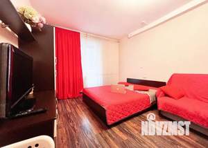 Студия квартира, посуточно, 28м2, 8/16 этаж