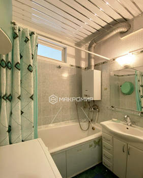 1-к квартира, на длительный срок, 32м2, 2/5 этаж