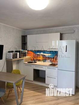 1-к квартира, на длительный срок, 36м2, 3/17 этаж