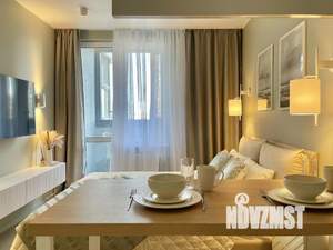 1-к квартира, посуточно, 20м2, 1/1 этаж