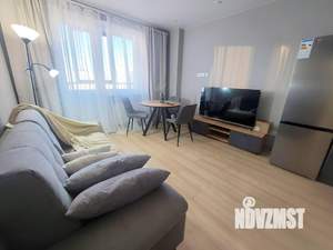 2-к квартира, на длительный срок, 41м2, 8/15 этаж