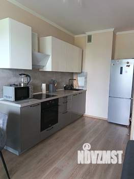 1-к квартира, на длительный срок, 36м2, 3/22 этаж