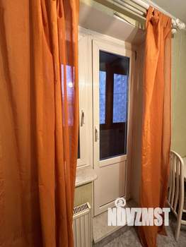 1-к квартира, на длительный срок, 39м2, 4/16 этаж