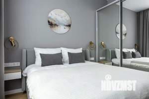 1-к квартира, посуточно, 38м2, 1/1 этаж