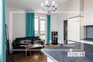 1-к квартира, на длительный срок, 37м2, 10/13 этаж