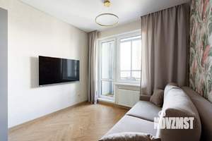 1-к квартира, на длительный срок, 51м2, 8/16 этаж