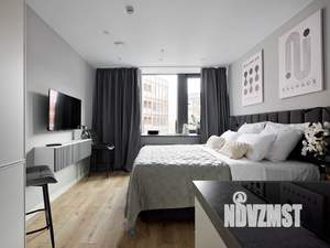 1-к квартира, посуточно, 22м2, 13/15 этаж