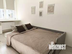 1-к квартира, посуточно, 20м2, 1/1 этаж