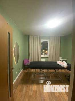 1-к квартира, на длительный срок, 39м2, 25/25 этаж