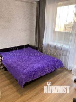 1-к квартира, на длительный срок, 36м2, 3/17 этаж