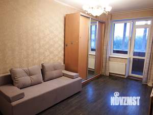 1-к квартира, на длительный срок, 39м2, 8/17 этаж