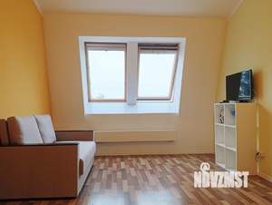 Студия квартира, на длительный срок, 33м2, 5/5 этаж