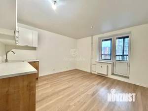 Студия квартира, на длительный срок, 22м2, 4/11 этаж