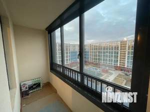 Студия квартира, посуточно, 27м2, 10/13 этаж
