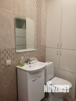 1-к квартира, на длительный срок, 34м2, 17/20 этаж