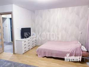 1-к квартира, на длительный срок, 33м2, 2/9 этаж