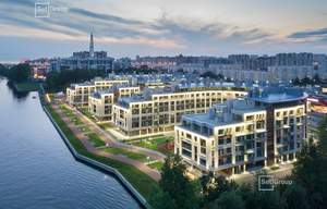 1-к квартира, на длительный срок, 51м2, 3/6 этаж