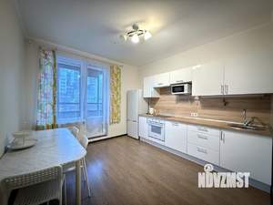 2-к квартира, на длительный срок, 56м2, 4/21 этаж