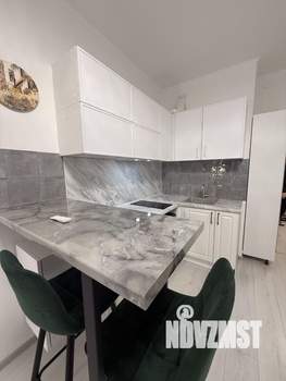 Студия квартира, на длительный срок, 25м2, 9/27 этаж