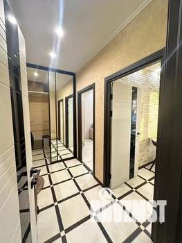 1-к квартира, посуточно, 40м2, 6/24 этаж