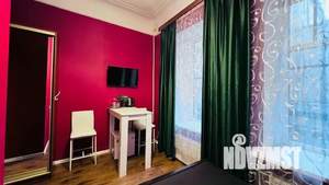 1-к квартира, посуточно, 19м2, 1/1 этаж