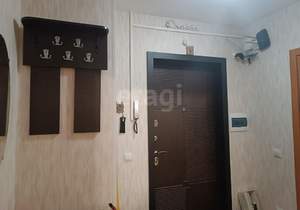 1-к квартира, на длительный срок, 37м2, 7/25 этаж
