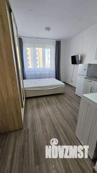 Студия квартира, на длительный срок, 20м2, 5/25 этаж