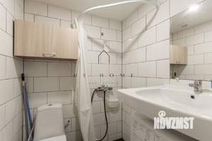 Студия квартира, на длительный срок, 21м2, 2/6 этаж