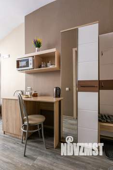Студия квартира, посуточно, 15м2, 1/4 этаж