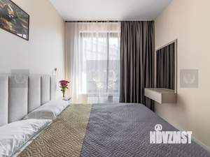 1-к квартира, на длительный срок, 46м2, 6/9 этаж