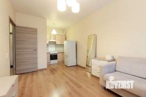 1-к квартира, на длительный срок, 36м2, 3/22 этаж