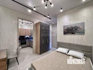 1-к квартира, на длительный срок, 32м2, 1/11 этаж