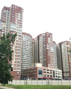 Студия квартира, на длительный срок, 25м2, 5/26 этаж