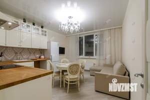 1-к квартира, на длительный срок, 50м2, 8/10 этаж