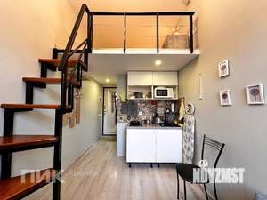 1-к квартира, на длительный срок, 16м2, 2/3 этаж