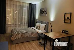 Студия квартира, посуточно, 30м2, 13/14 этаж
