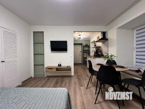Студия квартира, посуточно, 28м2, 1/4 этаж