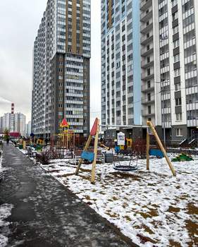 1-к квартира, на длительный срок, 34м2, 23/23 этаж