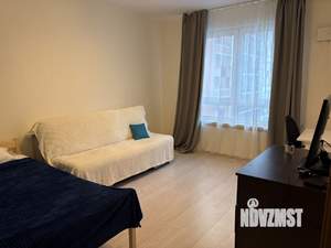 1-к квартира, на длительный срок, 39м2, 7/26 этаж