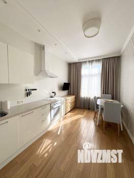 1-к квартира, на длительный срок, 43м2, 5/6 этаж