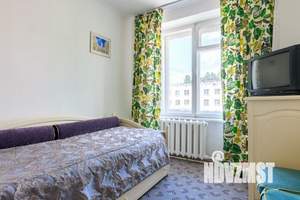 3-к квартира, посуточно, 68м2, 1/1 этаж