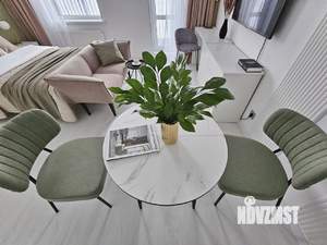 Студия квартира, на длительный срок, 25м2, 1/5 этаж